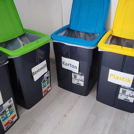 Blu Home/Ferienwohnung Ostrach Luaran gambar