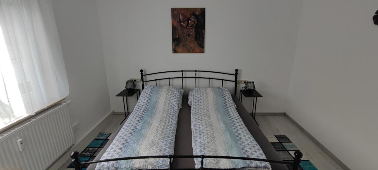 Blu Home/Ferienwohnung Ostrach Luaran gambar