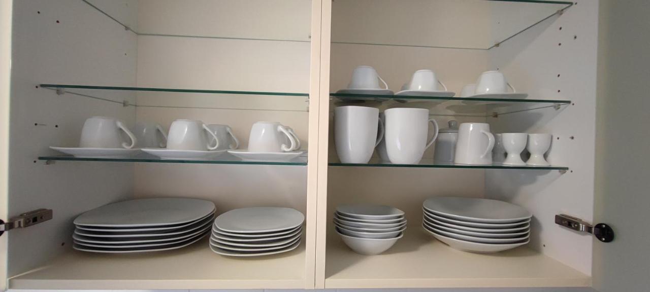 Blu Home/Ferienwohnung Ostrach Luaran gambar