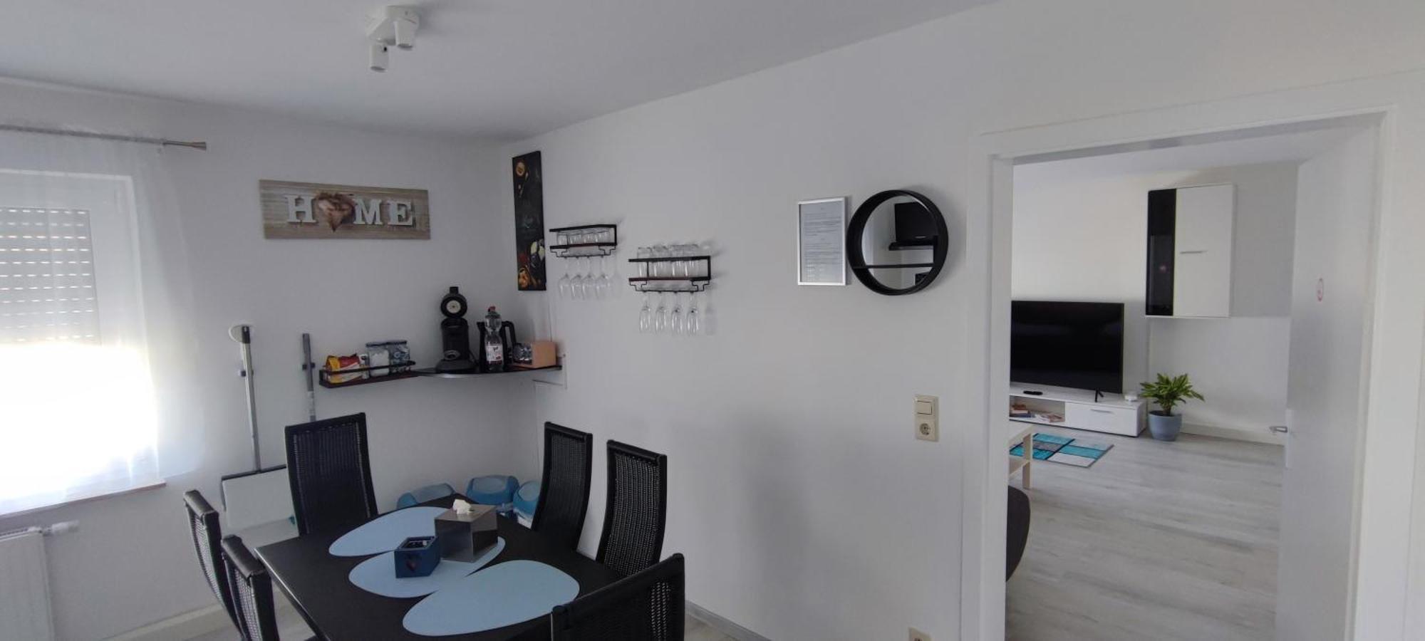 Blu Home/Ferienwohnung Ostrach Luaran gambar