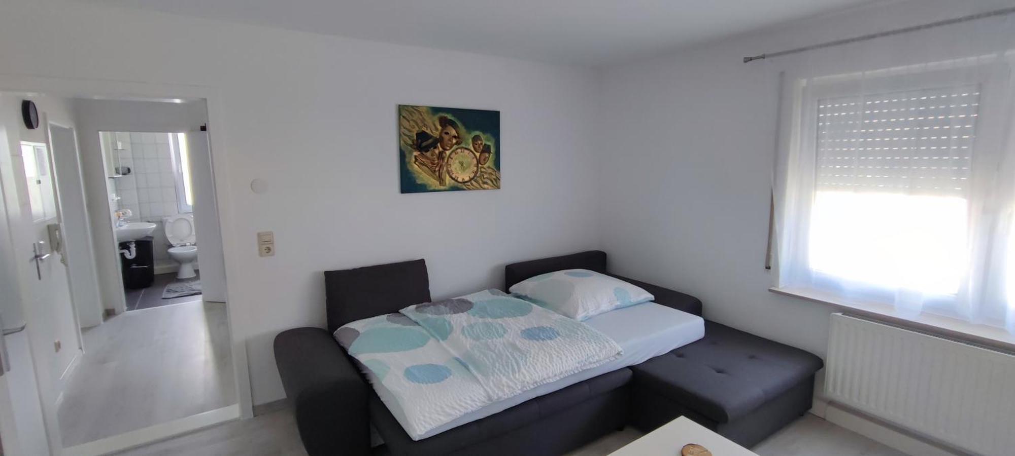 Blu Home/Ferienwohnung Ostrach Luaran gambar