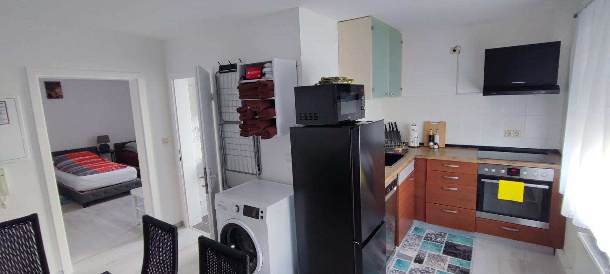 Blu Home/Ferienwohnung Ostrach Luaran gambar
